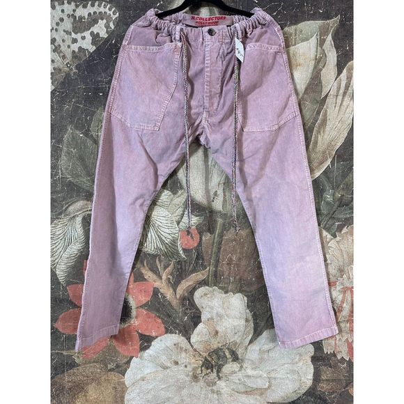 New Dr. Collectors P23 Big Wale Corduroy Pant Size Xs - Picture 8 of 9